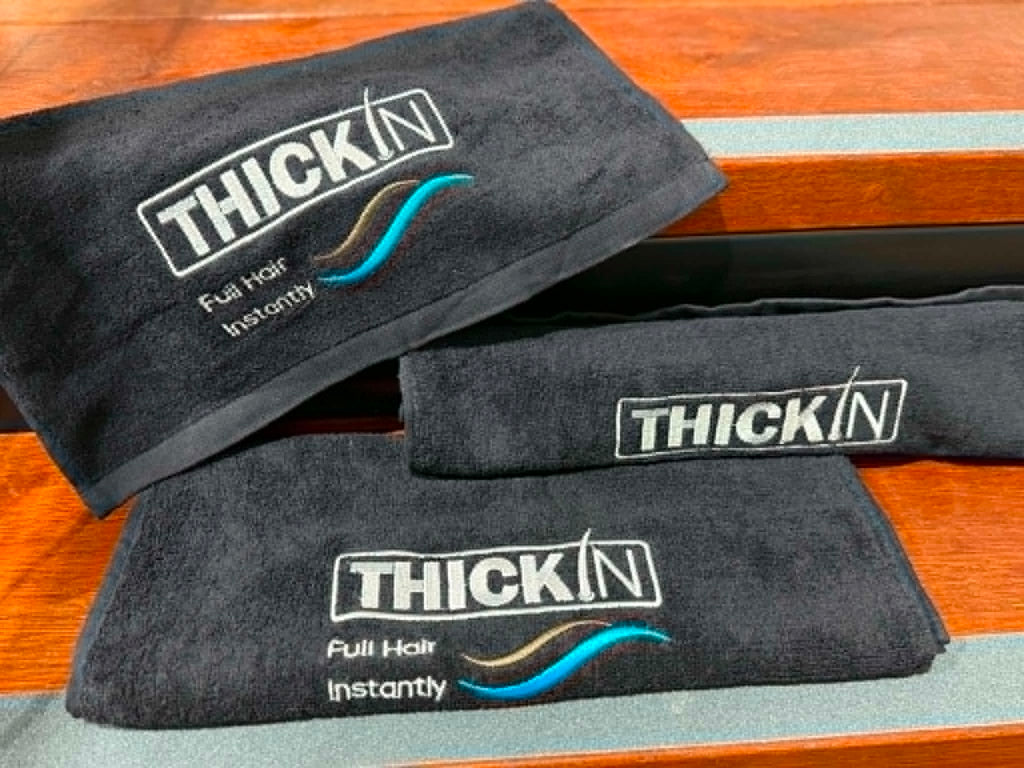 THICKIN Barber Towel