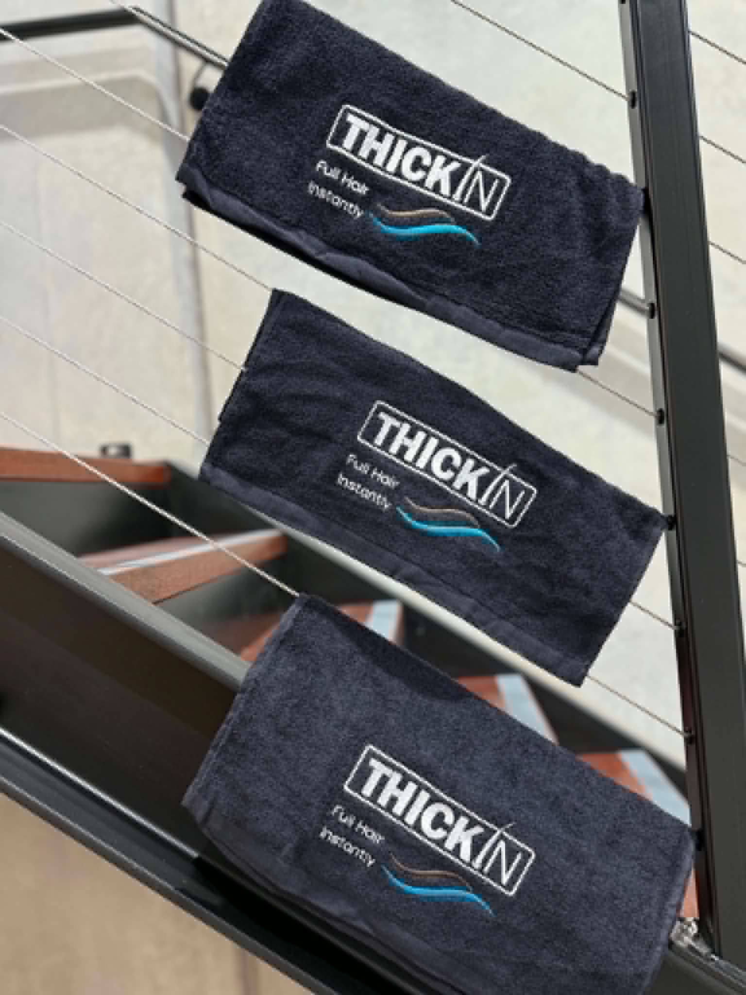 THICKIN Barber Towel