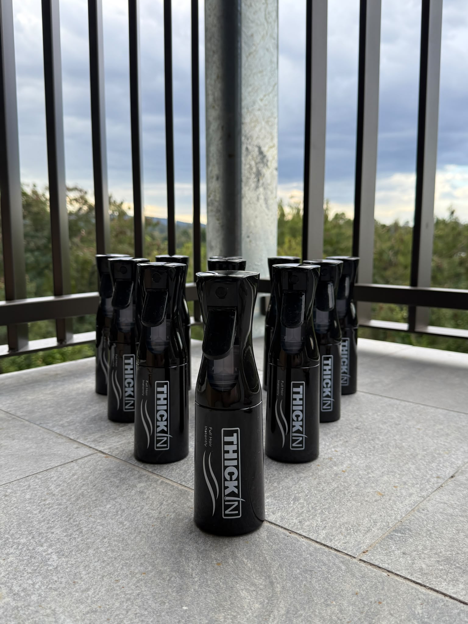 THICKIN Spray Bottle